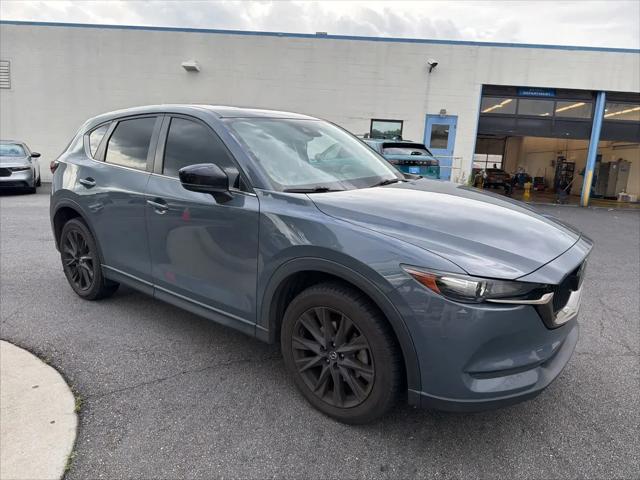 2021 Mazda CX-5 Carbon Edition Turbo