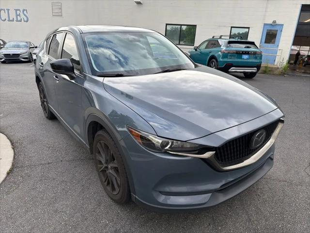 2021 Mazda CX-5 Carbon Edition Turbo