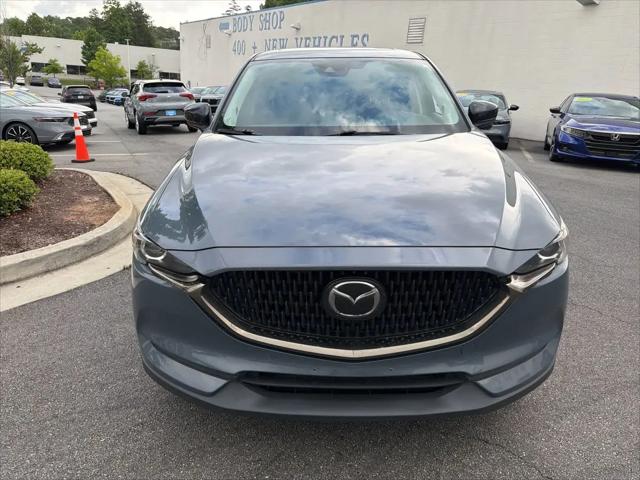 2021 Mazda CX-5 Carbon Edition Turbo
