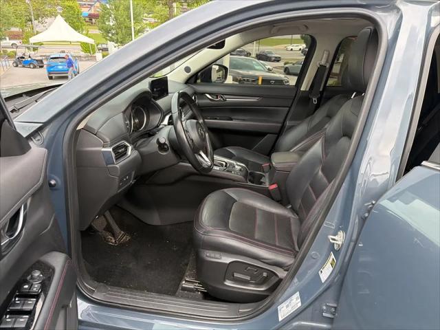 2021 Mazda CX-5 Carbon Edition Turbo