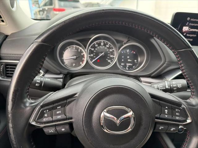 2021 Mazda CX-5 Carbon Edition Turbo