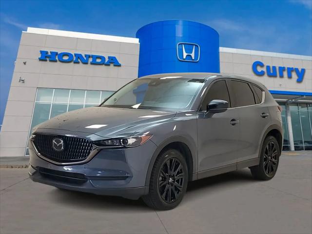 2021 Mazda CX-5 Carbon Edition Turbo for sale in Chamblee, GA