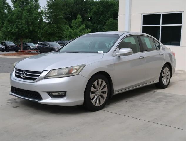 2013 Honda Accord EX