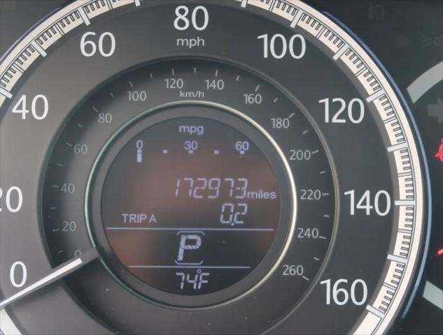 2013 Honda Accord EX