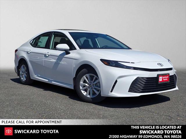 2026 Toyota Camry LE for sale in Edmonds, WA