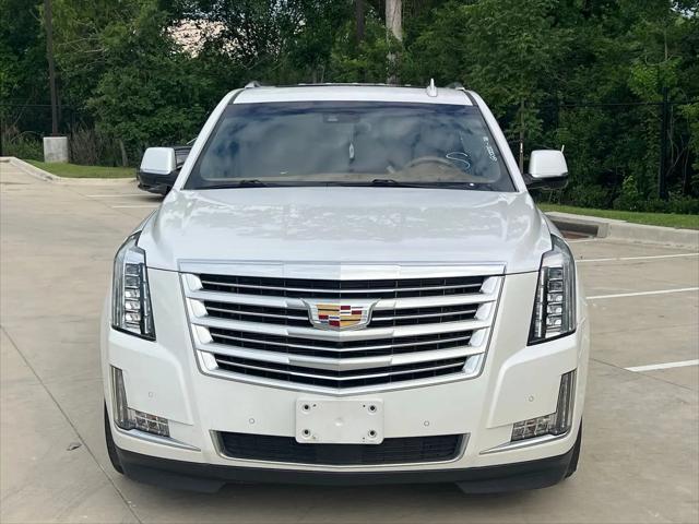 2017 Cadillac Escalade Platinum