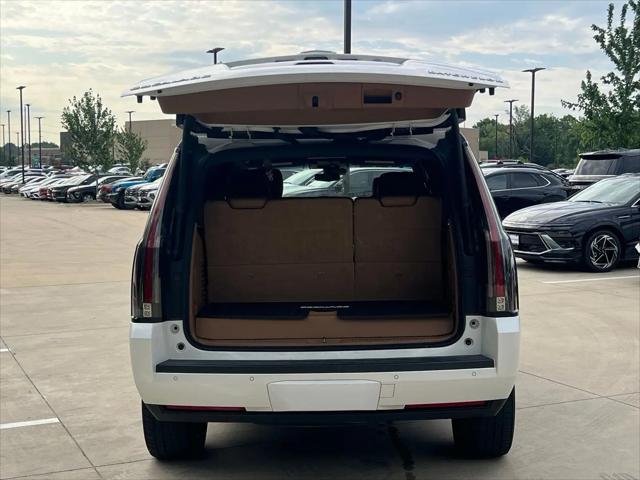 2017 Cadillac Escalade Platinum