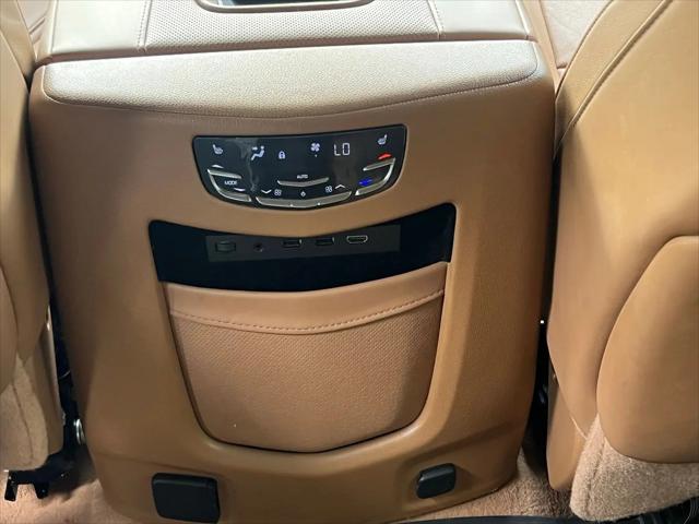 2017 Cadillac Escalade Platinum