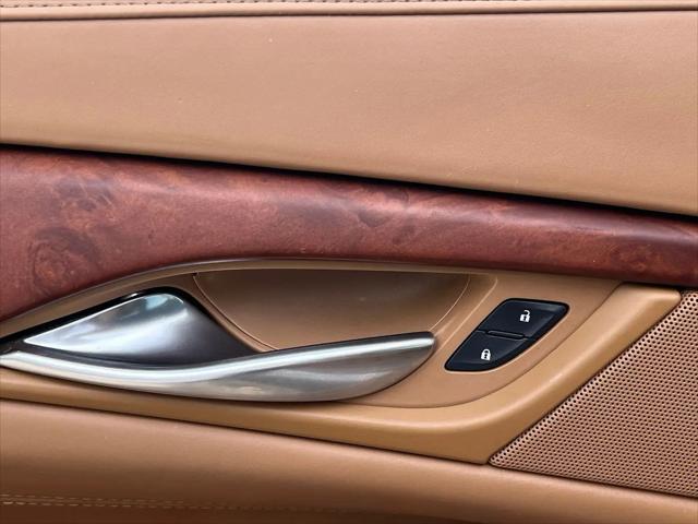 2017 Cadillac Escalade Platinum