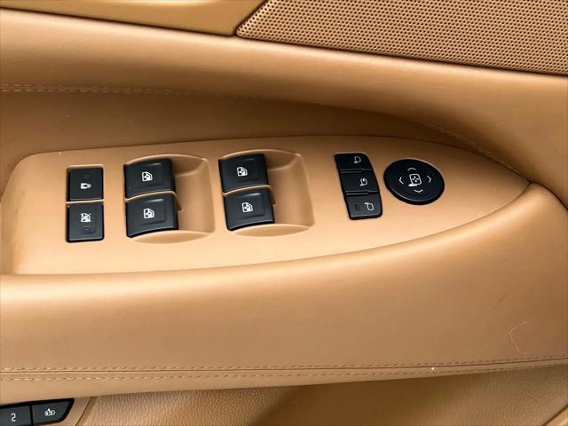 2017 Cadillac Escalade Platinum