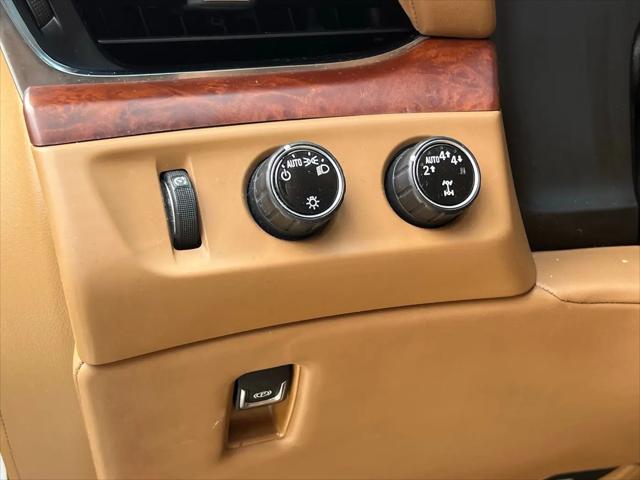 2017 Cadillac Escalade Platinum