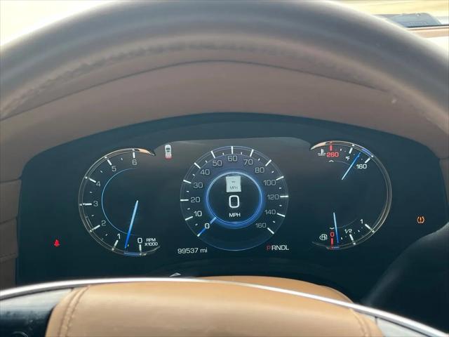 2017 Cadillac Escalade Platinum
