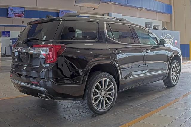 2023 GMC Acadia FWD Denali