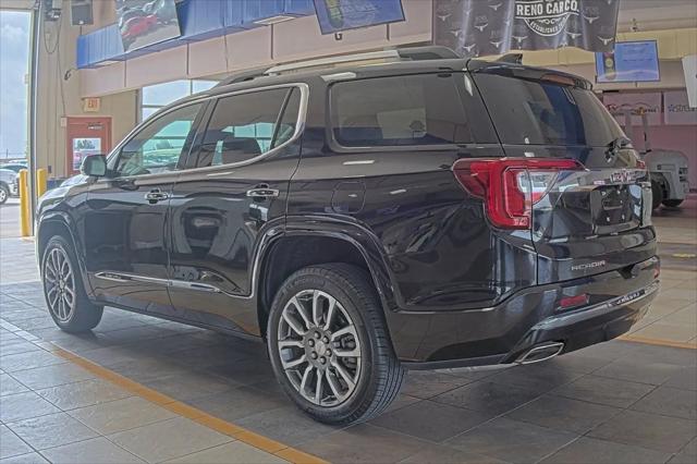 2023 GMC Acadia FWD Denali