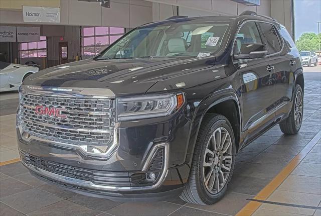 2023 GMC Acadia FWD Denali