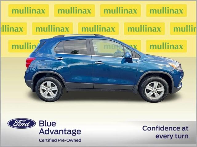 2020 Chevrolet Trax AWD LT