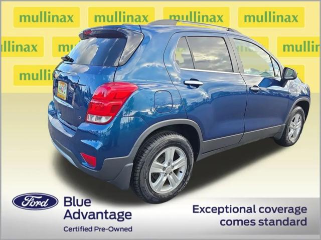 2020 Chevrolet Trax AWD LT