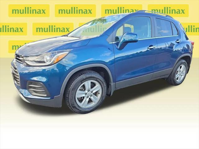 2020 Chevrolet Trax AWD LT