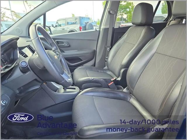 2020 Chevrolet Trax AWD LT