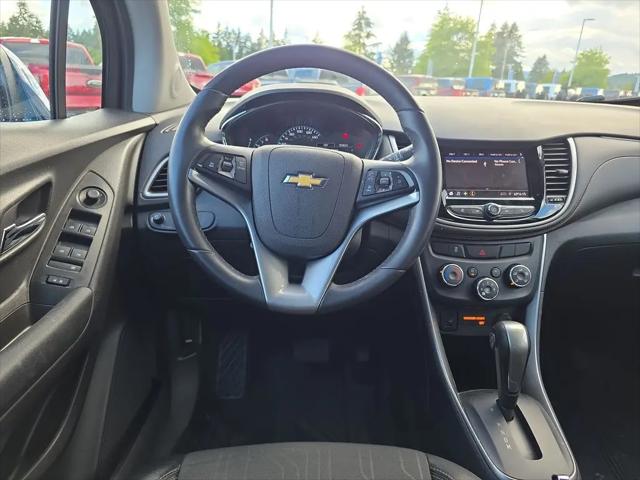 2020 Chevrolet Trax AWD LT
