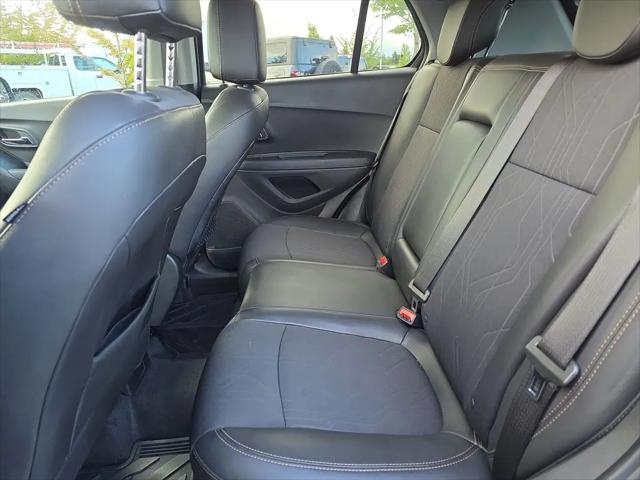 2020 Chevrolet Trax AWD LT
