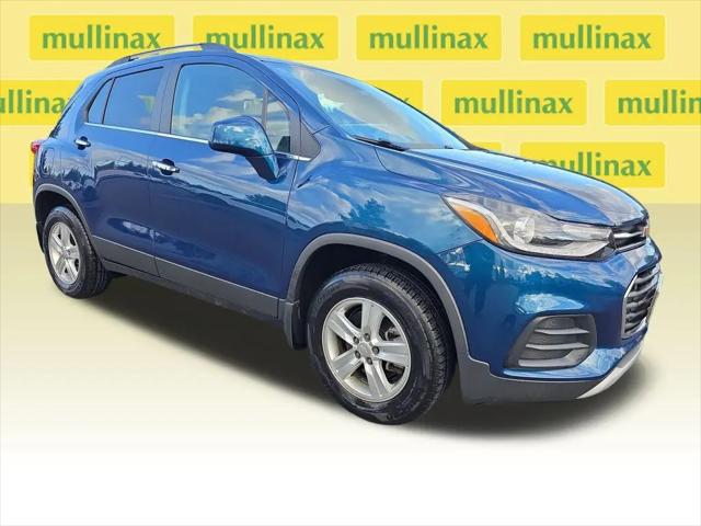 2020 Chevrolet Trax AWD LT for sale in Olympia, WA