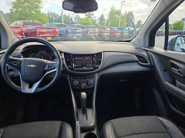 2020 Chevrolet Trax AWD LT
