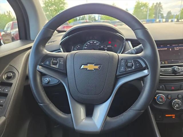 2020 Chevrolet Trax AWD LT