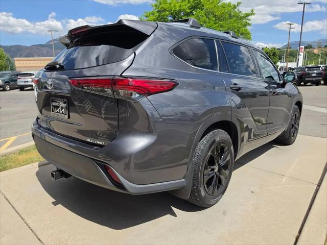 2020 Toyota Highlander XLE