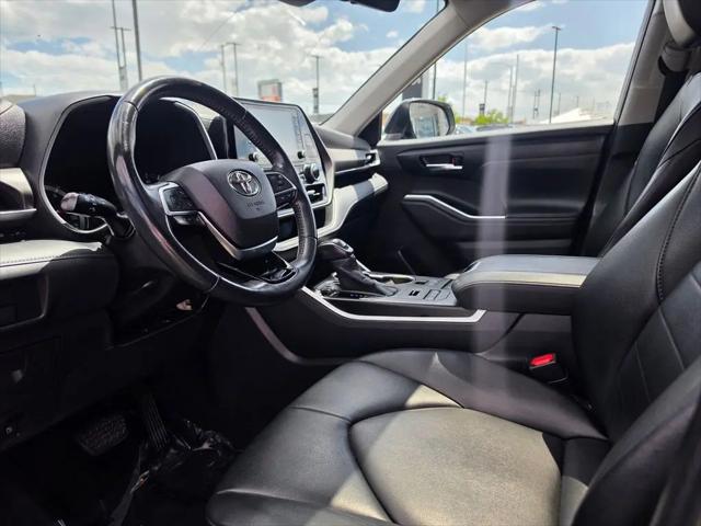 2020 Toyota Highlander XLE