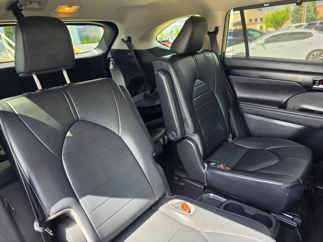 2020 Toyota Highlander XLE