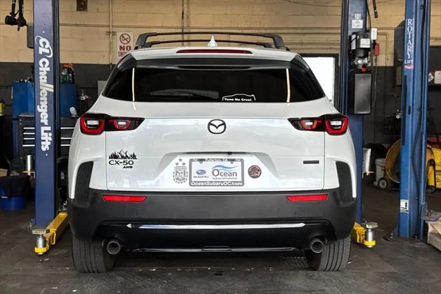 2025 Mazda CX-50 Hybrid Premium Package