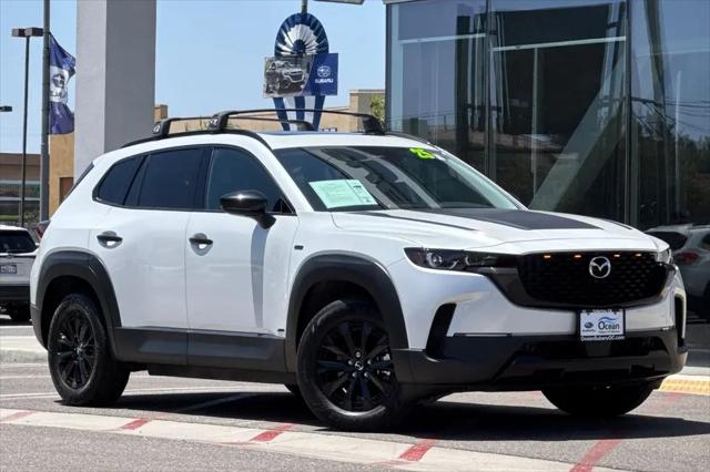 2025 Mazda CX-50 Hybrid Premium Package