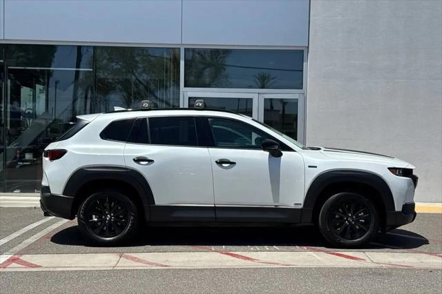 2025 Mazda CX-50 Hybrid Premium Package