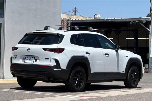 2025 Mazda CX-50 Hybrid Premium Package