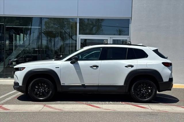 2025 Mazda CX-50 Hybrid Premium Package