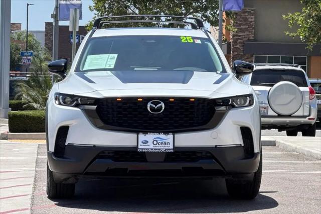 2025 Mazda CX-50 Hybrid Premium Package