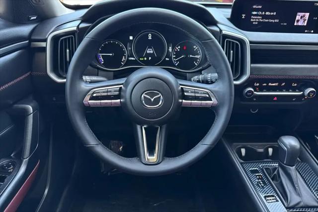 2025 Mazda CX-50 Hybrid Premium Package