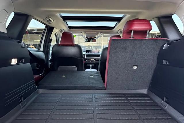 2025 Mazda CX-50 Hybrid Premium Package