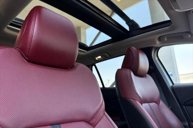 2025 Mazda CX-50 Hybrid Premium Package