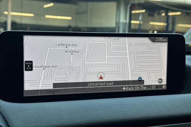 2025 Mazda CX-50 Hybrid Premium Package