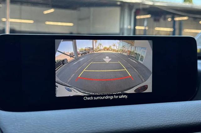 2025 Mazda CX-50 Hybrid Premium Package