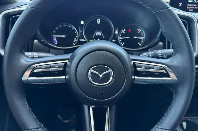 2025 Mazda CX-50 Hybrid Premium Package