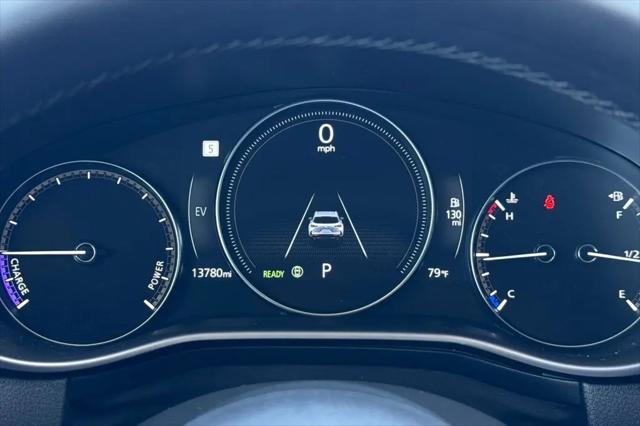 2025 Mazda CX-50 Hybrid Premium Package