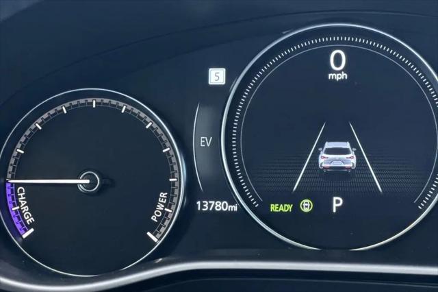 2025 Mazda CX-50 Hybrid Premium Package