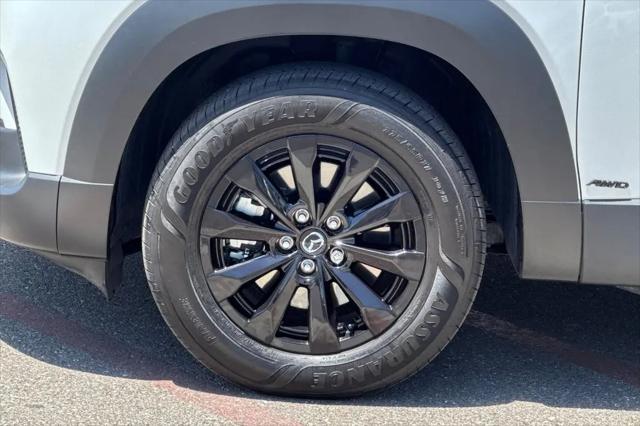 2025 Mazda CX-50 Hybrid Premium Package