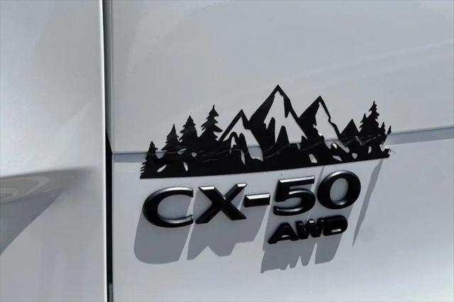 2025 Mazda CX-50 Hybrid Premium Package