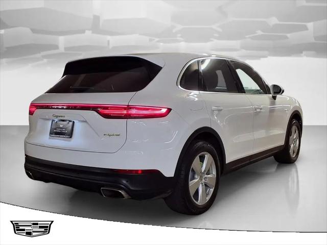 2019 Porsche Cayenne E-Hybrid Cayenne E-Hybrid