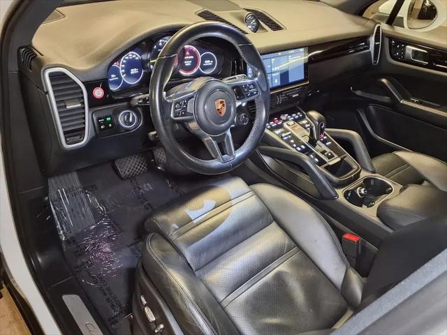 2019 Porsche Cayenne E-Hybrid Cayenne E-Hybrid