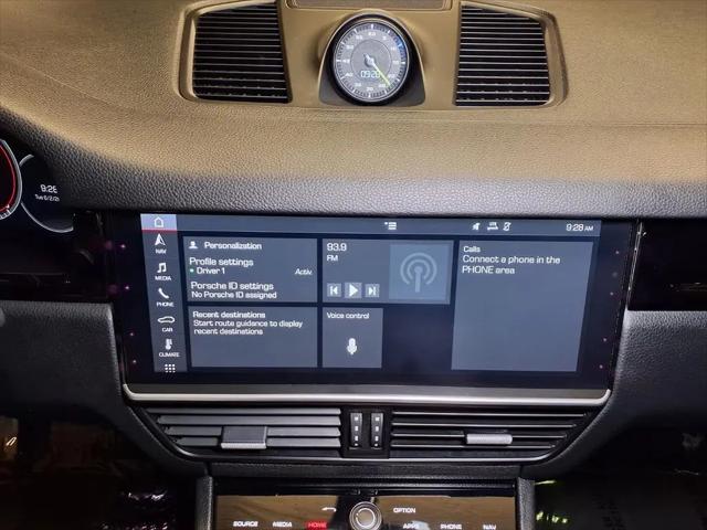 2019 Porsche Cayenne E-Hybrid Cayenne E-Hybrid